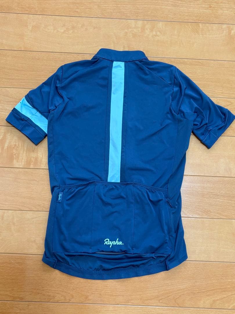 Rapha】ラファ 半袖 SOUPLESSE JERSEYⅡ XS