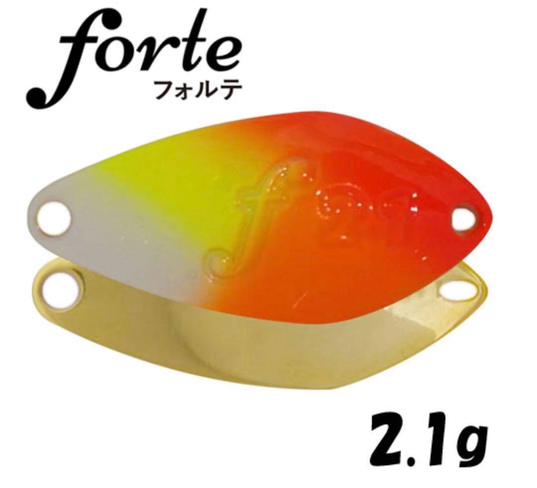 【中古品】ベルベットアーツ フォルテ 2.1g 17枚セット