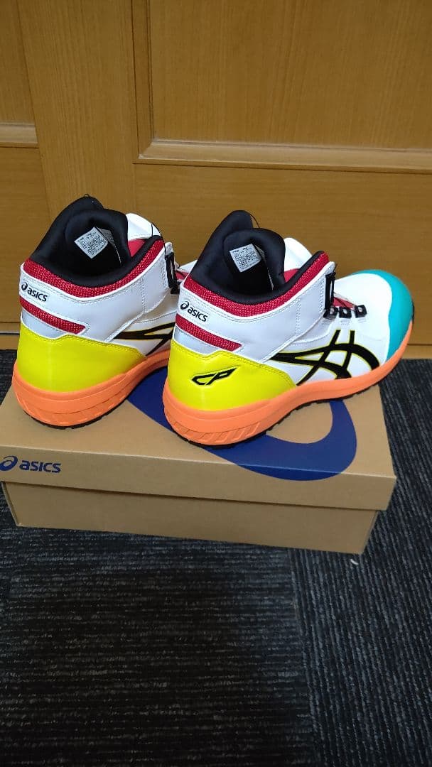 asics ウィンターグライドブーツ 25.5cm