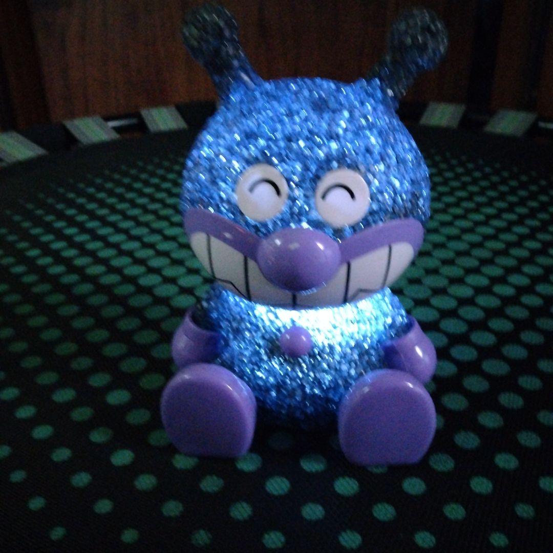 アンパンマン ドキンちゃん バイキンマン ライティングドール LED