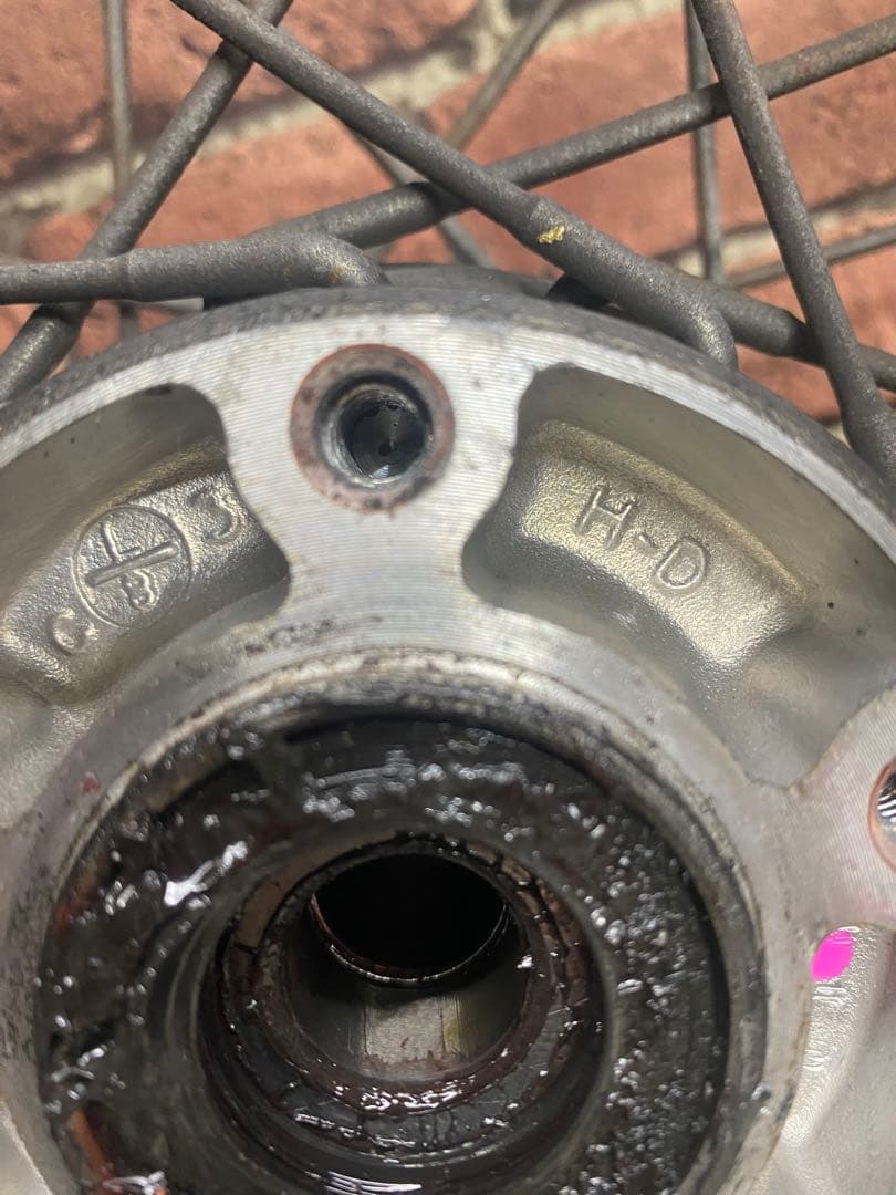 アウトレット ストア車・バイク・自転車 - ハーレーダビットソン エボ