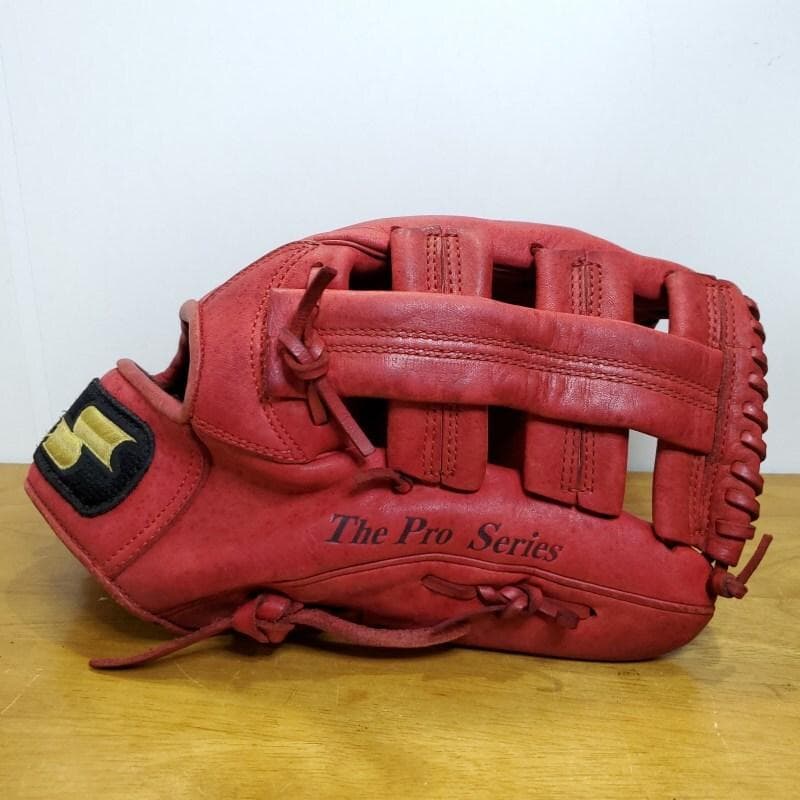 SSK エスエスケイ 濱中 治モデル 阪神タイガース時代 外野用 軟式