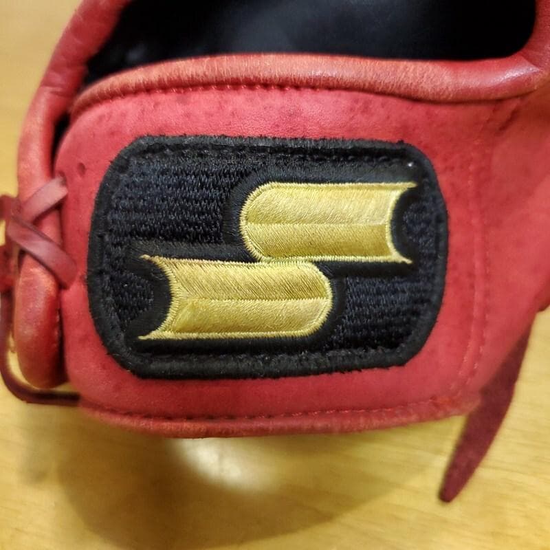 SSK エスエスケイ 濱中 治モデル 阪神タイガース時代 外野用 軟式