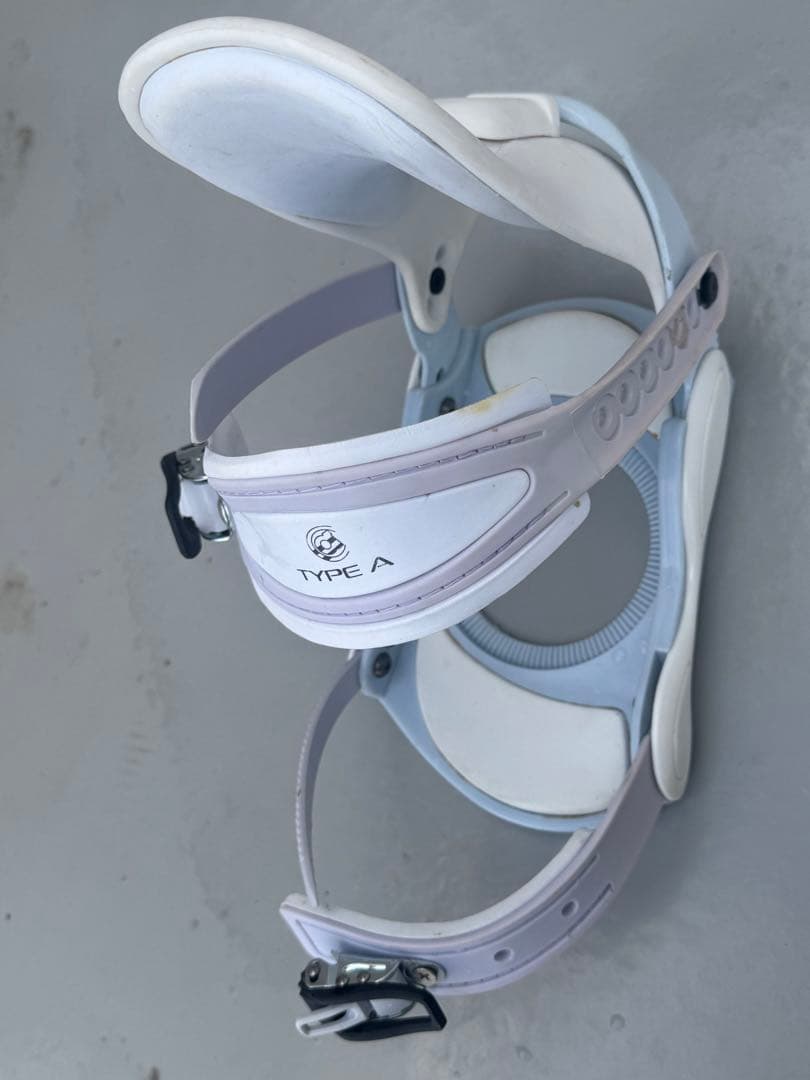 APO スノーボード タイプAビンディング セット