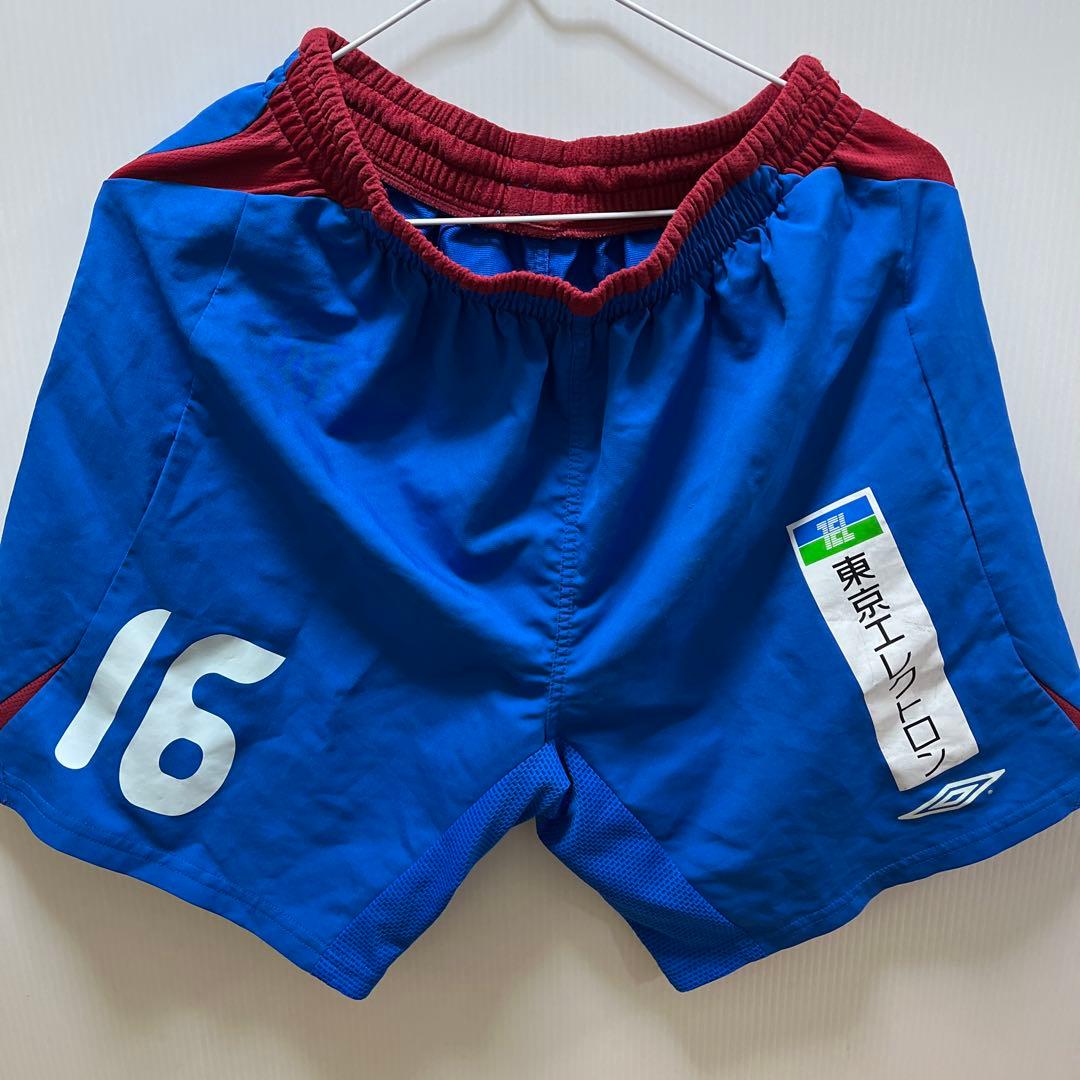 激レア！上下セット！ヴァンフォーレ甲府 VFK - メルカリ