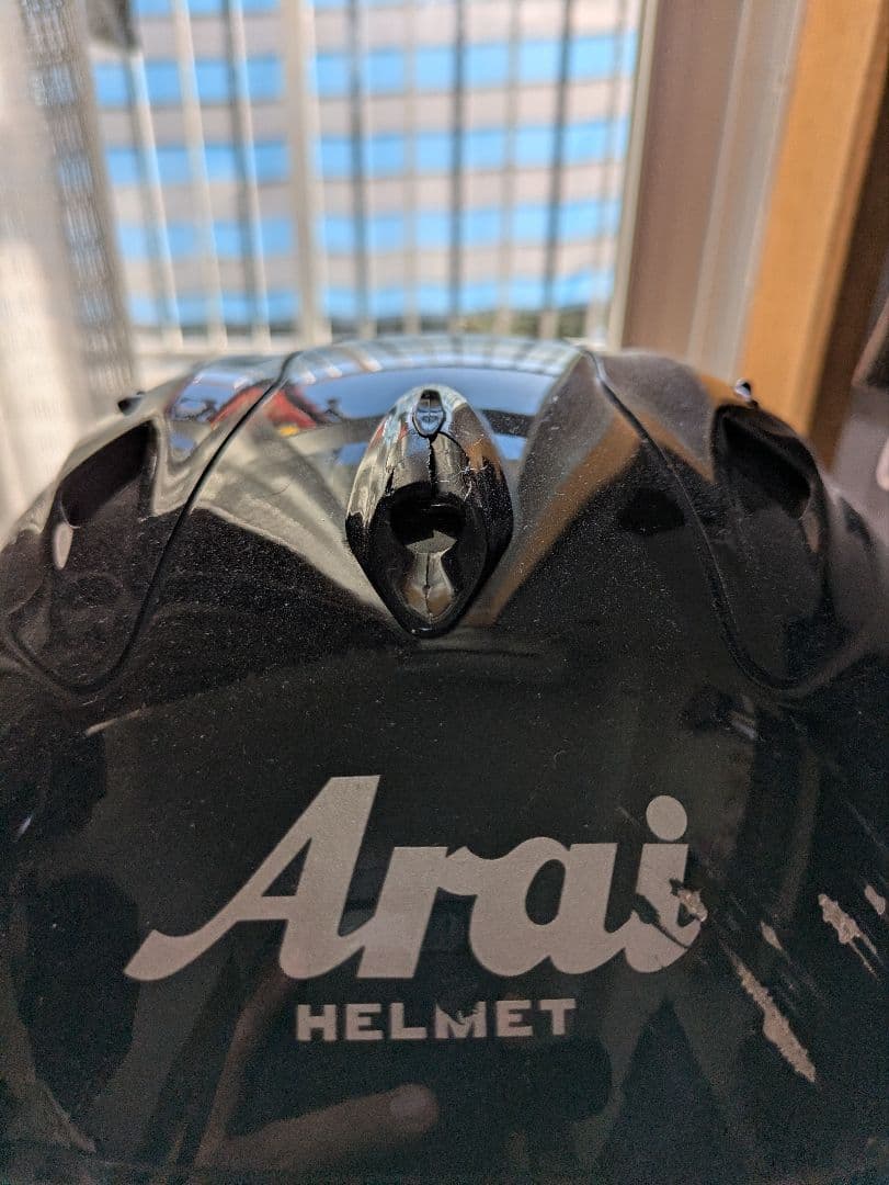 Arai アライジェットヘルメット SZ-Ram2 XOサイズ ジャンク扱い - メルカリ