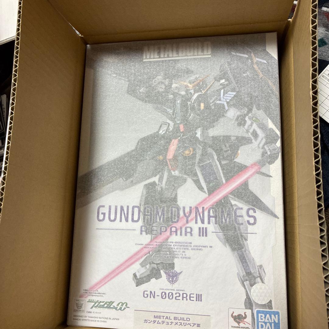 L BUILD ガンダムデュナメスREPAIR III L BUILD GUNDAM DYNAMES REPAIR III 【公式通販】