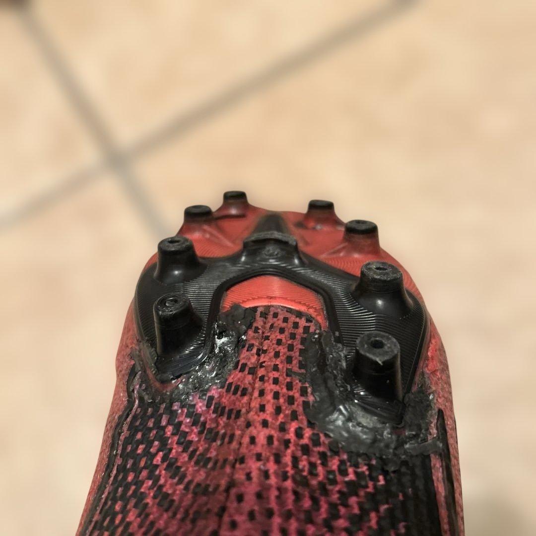 NIKE サッカースパイクヴェイパー 13 エリート AG-PRO 27.5cm