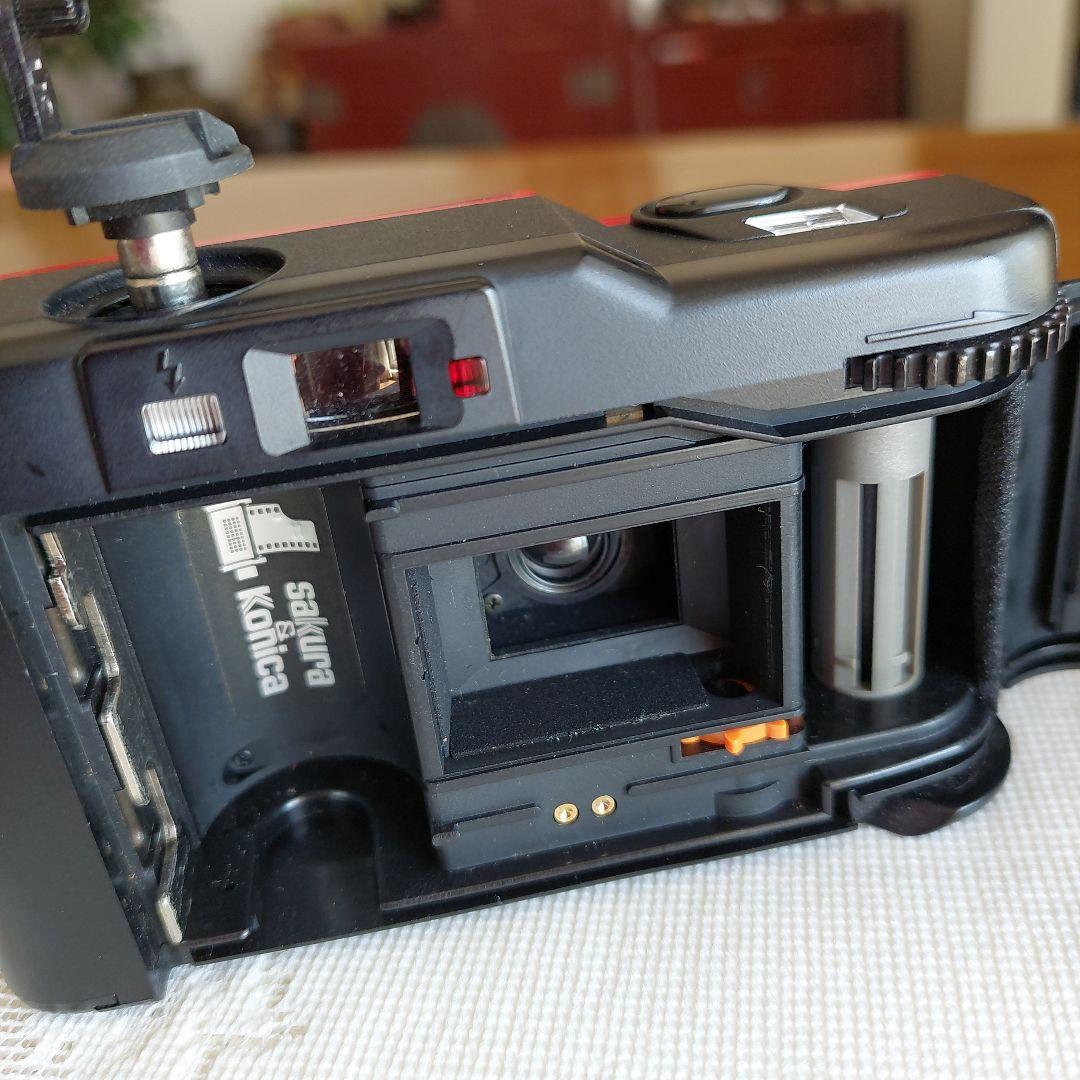 Konica TOMATO AUTO DATE フィルムカメラ - メルカリ