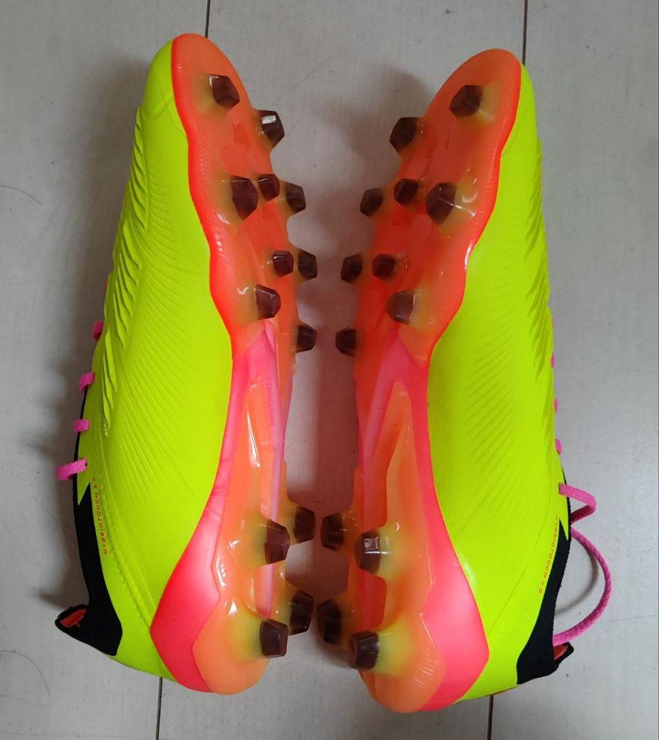 特価！未使用 25.5cm プレデターエリート HG/AG