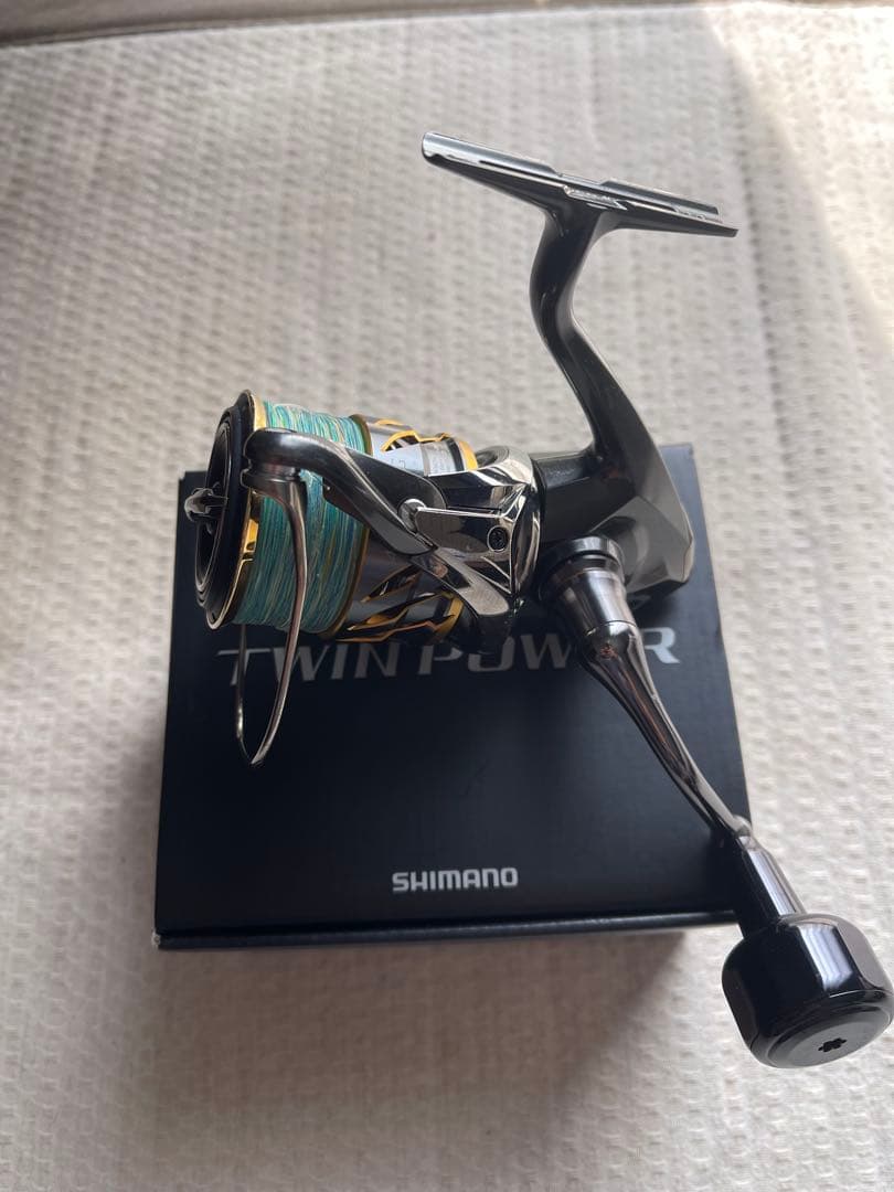 シマノ 20 ツインパワー 4000MHG SHIMANO 20 ツインパワー 4000MHG シマノ ツインパワー 4000MHG