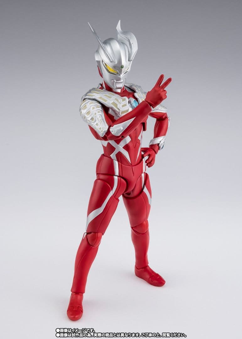 【新品】S.H.Figuarts ウルトラマンゼロ ワイルドバースト