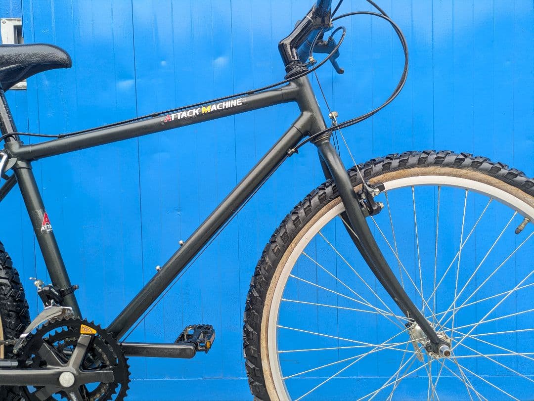 90's OLD MTB マウンテンバイク レトロ自転車 ビンテージ 名古屋