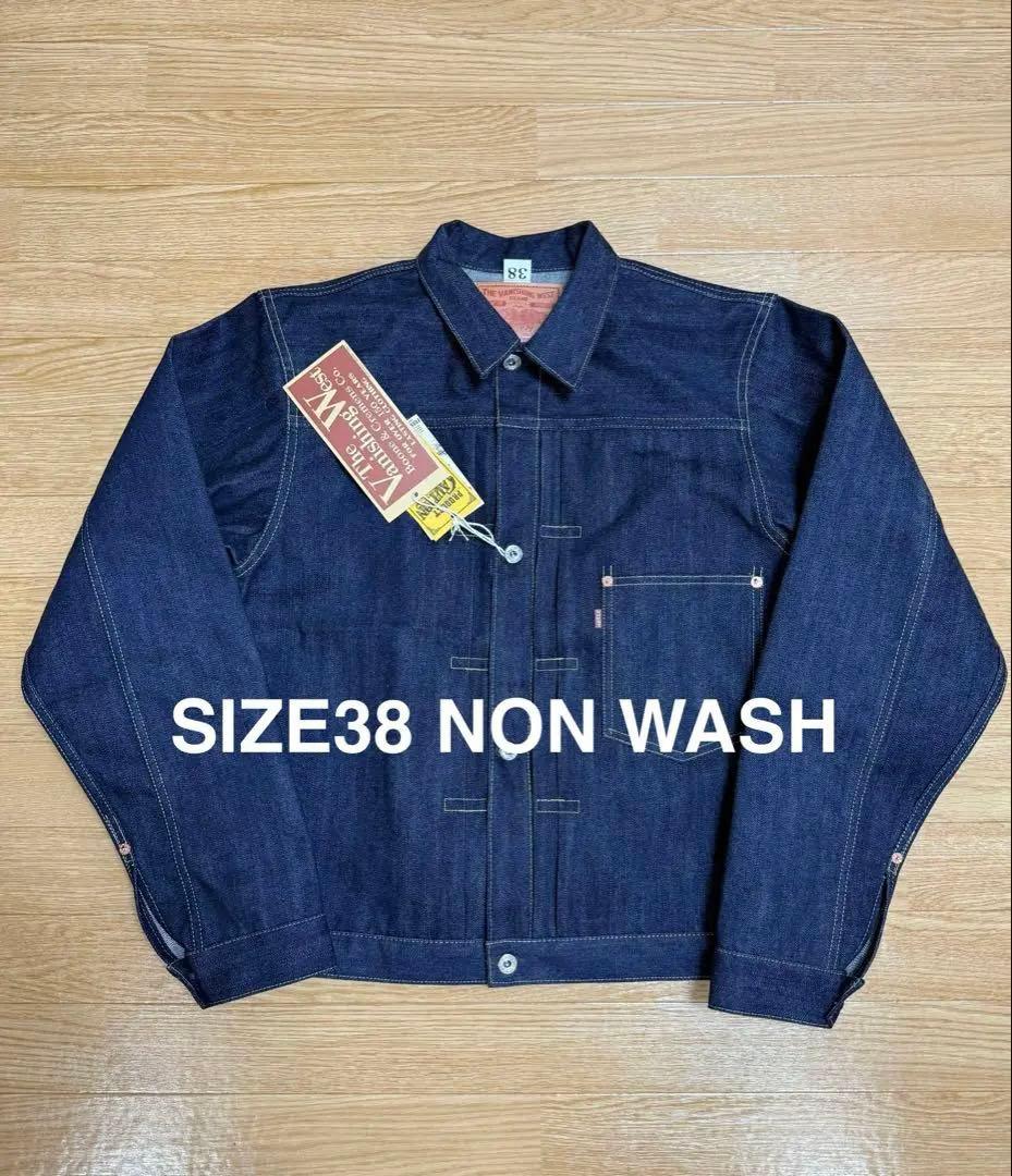 完売品 FREEWHEELERS フリーホイーラーズ S506XX 38 大戦 - メルカリ