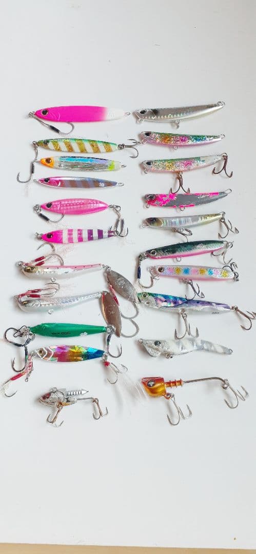 カーペンター BH(ブルーヘリング) 40-120 CASKET オリカラ