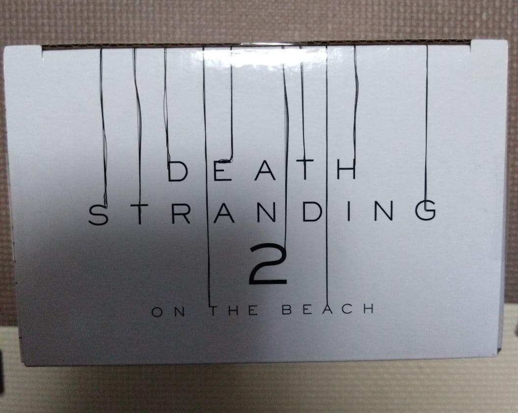 デス・ストランディング2 サウンドセンサーライト LIKE! DEATH