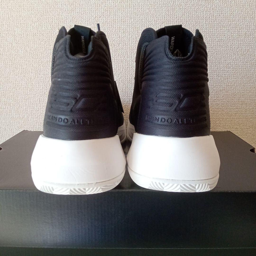 【新品・未使用】UNDER ARMOUR SC 3 ZERO 28.5cm