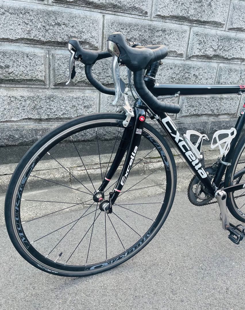 Excella EXR ARAYA RACE ロードバイク Tiagra 大阪 - メルカリ