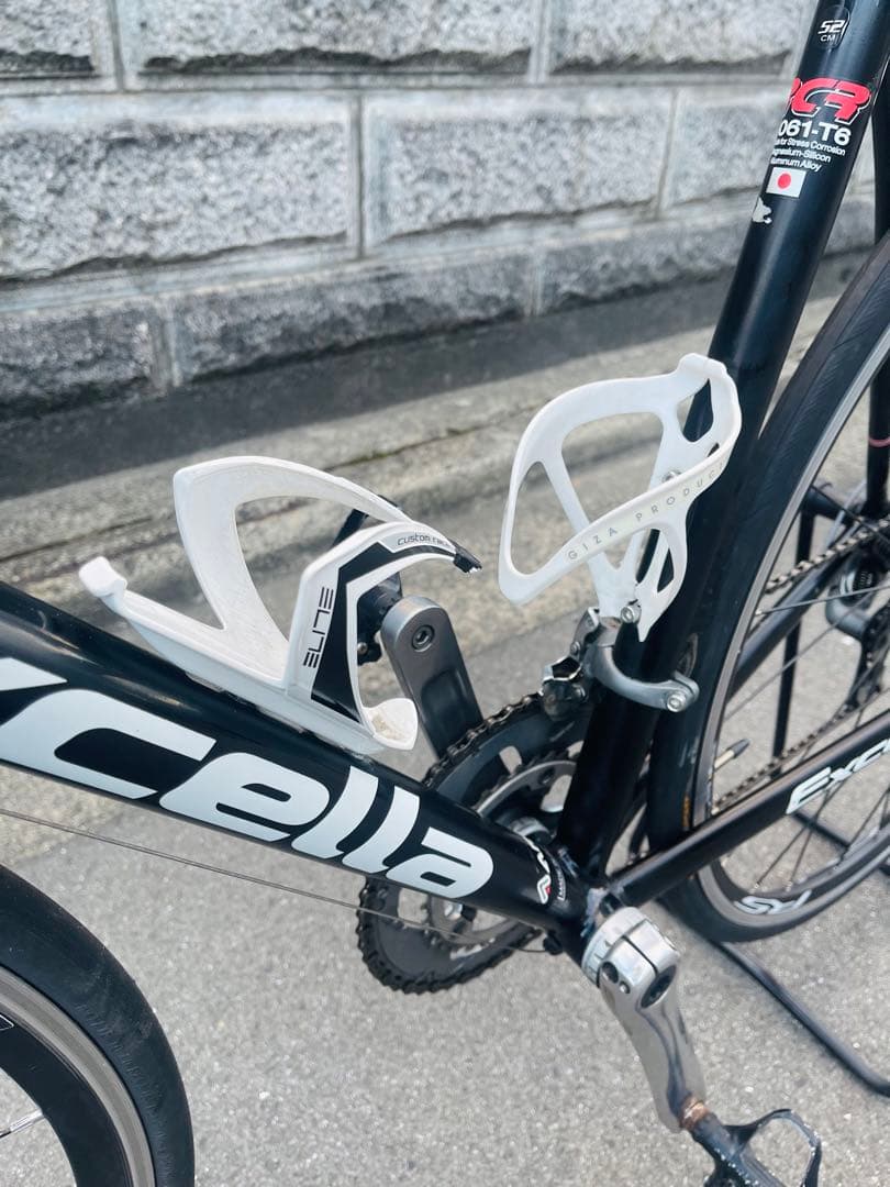 Excella EXR ARAYA RACE ロードバイク Tiagra 大阪 - メルカリ