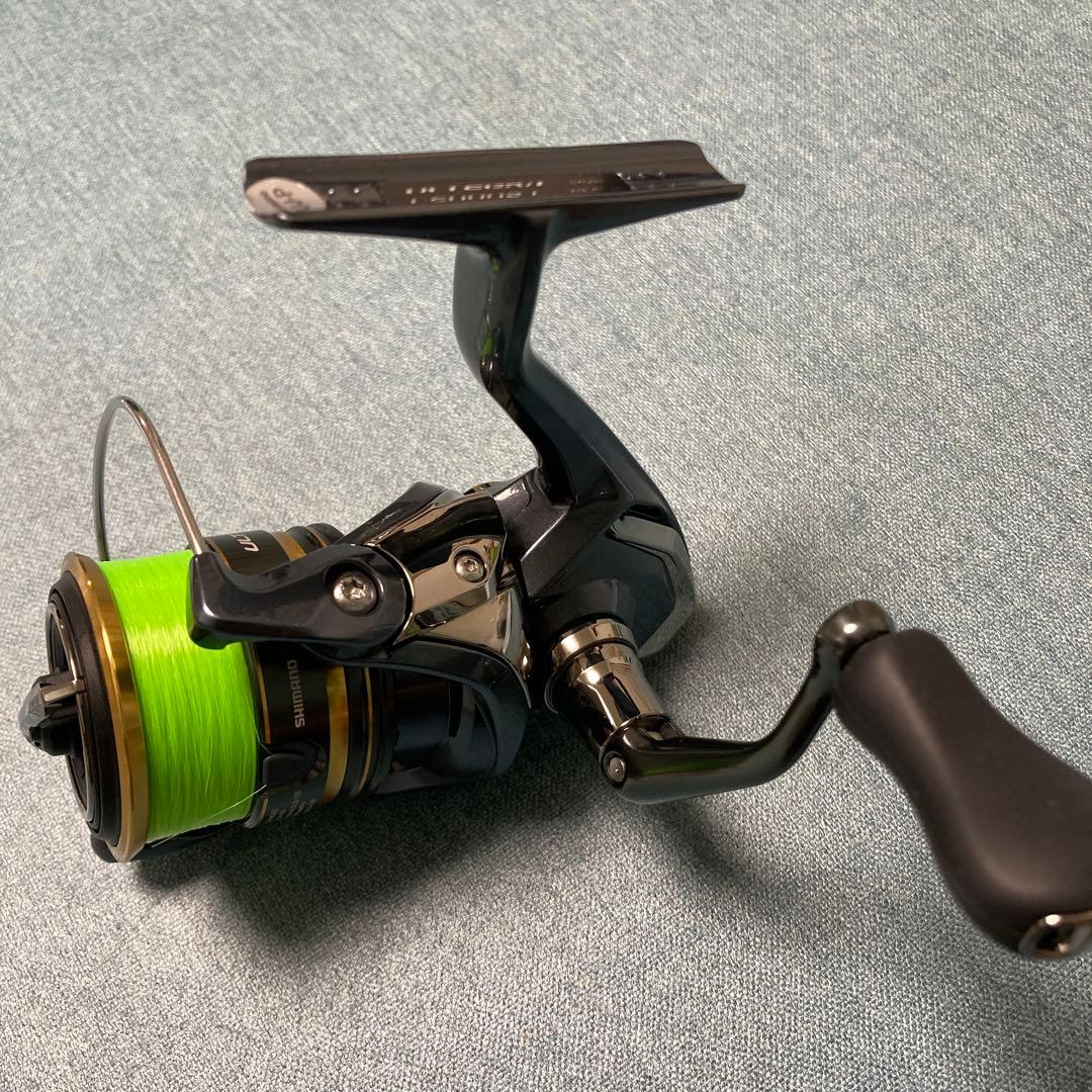 美品　大特価！　SHIMANO 21アルテグラ　c2000s 早い物勝ち！ SHIMANO】【ULTEGRA】シマノ『21アルテグラ C2000S ハンドル左右切替可