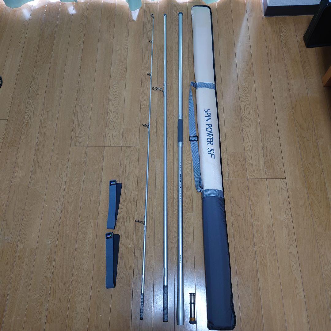 シマノ スピンパワーSF 405CX 20 スピンパワー 405CX – フィッシングマックス WEBSHOP