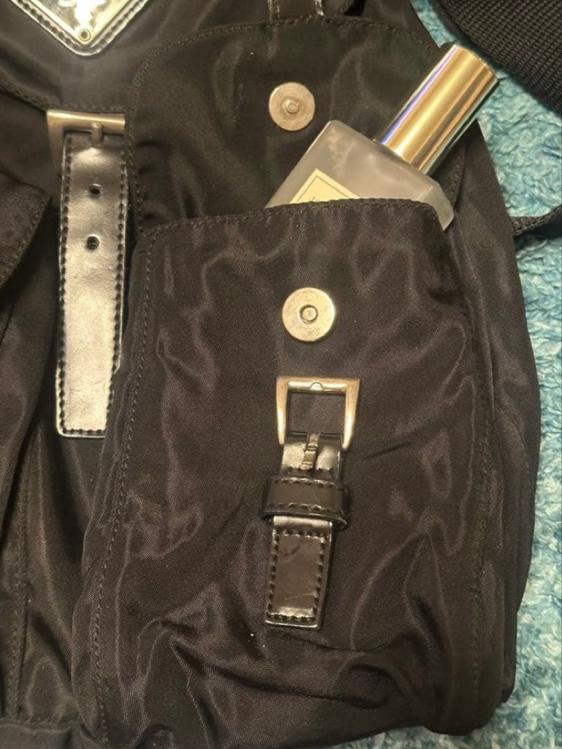 ＊ブラックフライデー値下げ＊ ⭐️美品⭐️《PRADA》バックパック
