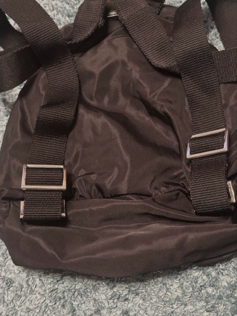 ＊ブラックフライデー値下げ＊ ⭐️美品⭐️《PRADA》バックパック