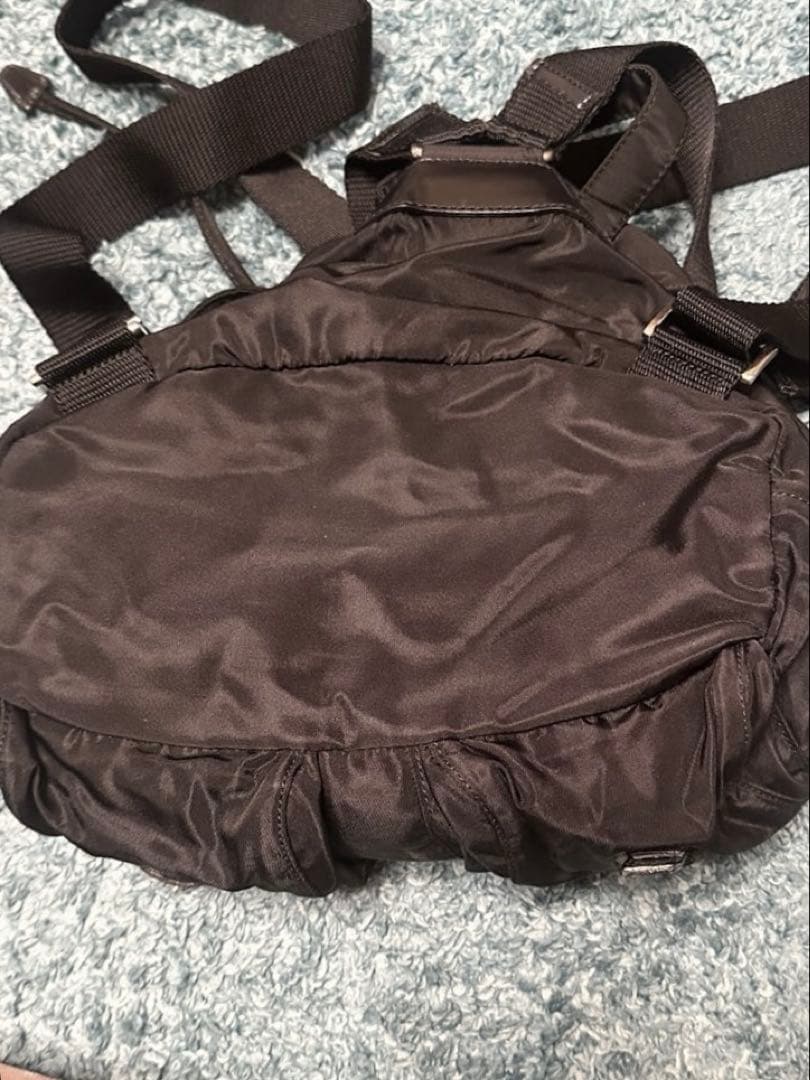 ＊ブラックフライデー値下げ＊ ⭐️美品⭐️《PRADA》バックパック