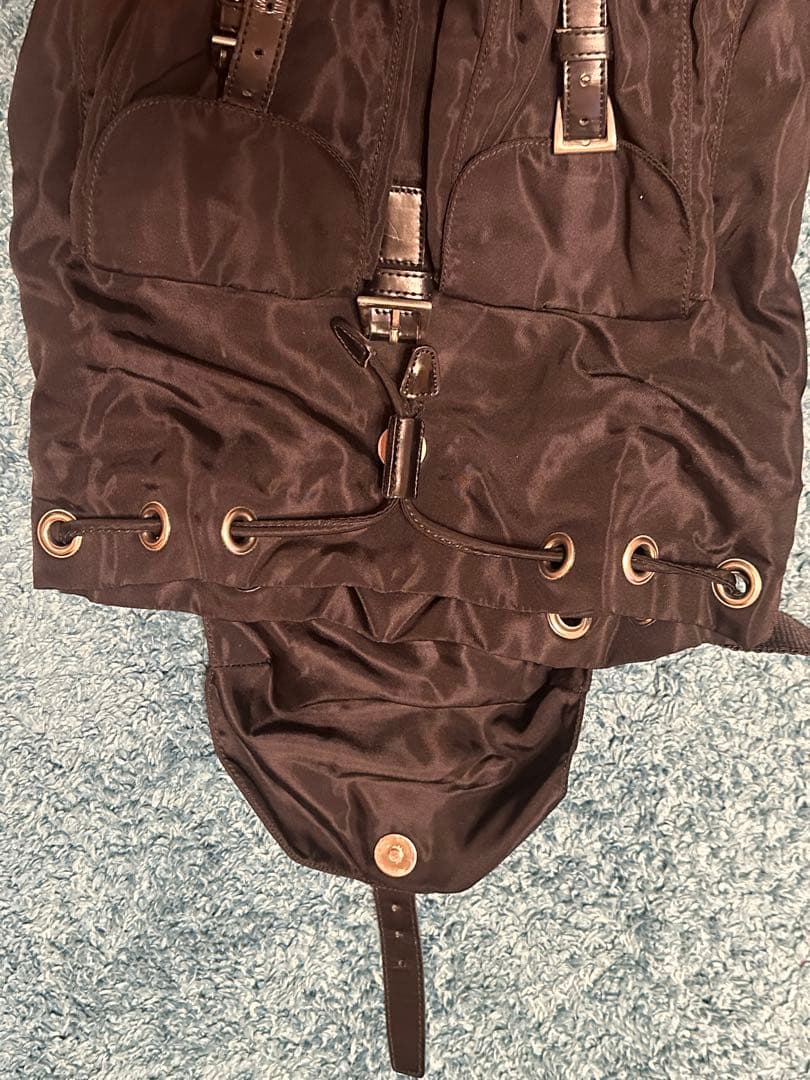 ＊ブラックフライデー値下げ＊ ⭐️美品⭐️《PRADA》バックパック