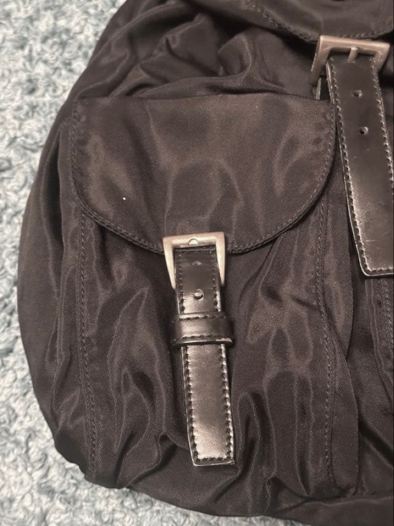 ＊ブラックフライデー値下げ＊ ⭐️美品⭐️《PRADA》バックパック