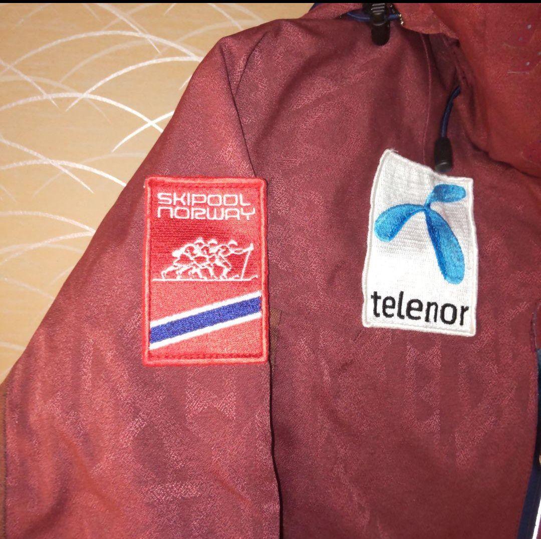 未使用保管品 フェニックス ノルウェイチームモデル上下 パンツフル