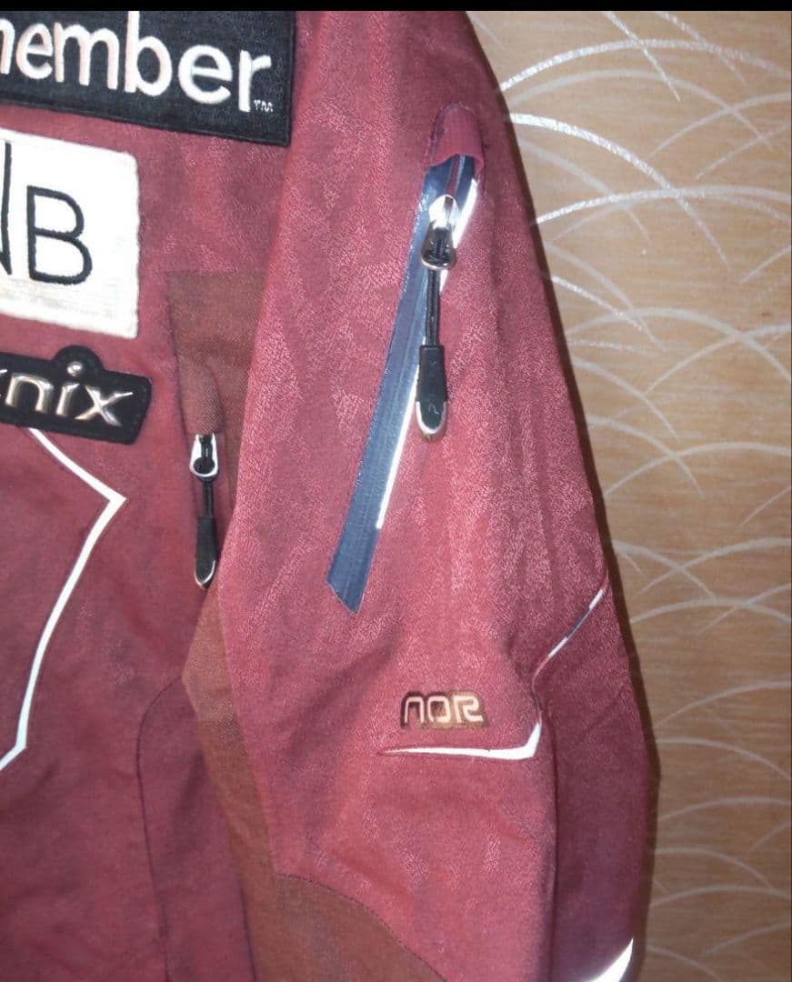 未使用保管品 フェニックス ノルウェイチームモデル上下 パンツフル