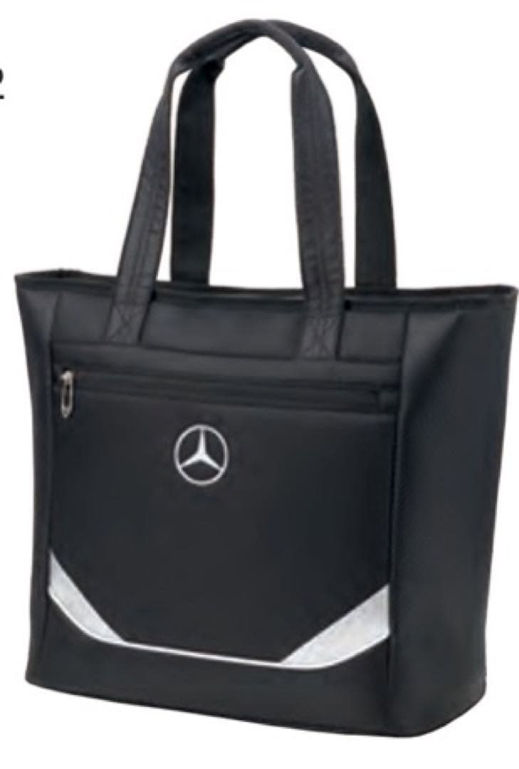 新品　数量限定　Mercedes-Benz × Callaway トートバッグ 新品 数量限定 Mercedes-Benz × Callaway コラボ スポーツ ラウンド