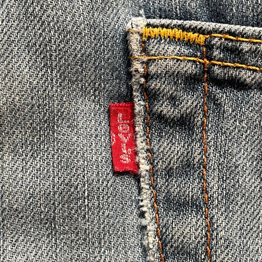 W34 L34】00s levi's 569×517型 リーバイス 567 - メルカリ