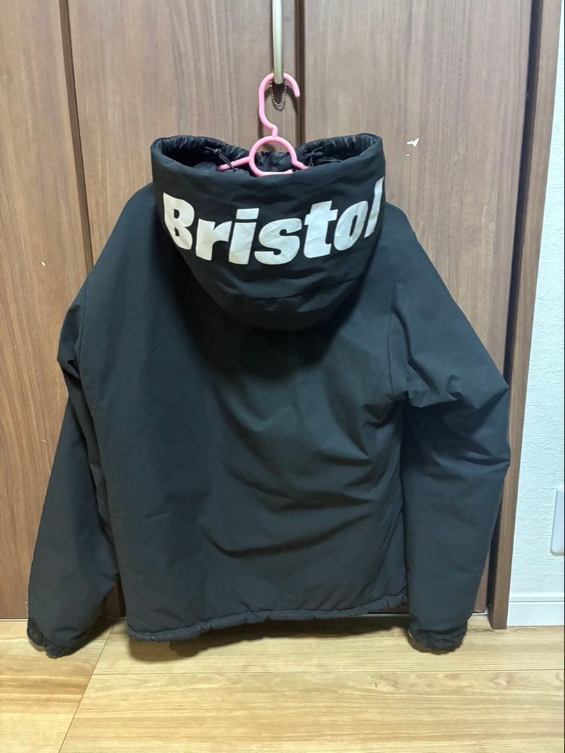 Bristol フード付きアウター ダウンジャケット ナイロンパーカー SOPH. | FIELD DOWN PARKA(M BEIGE):