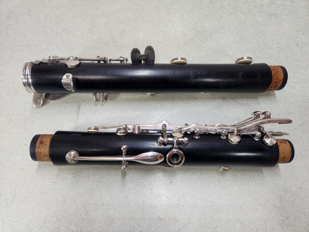 YAMAHA ヤマハ YCL-35 グラナディラ クラリネット お試し 予備等