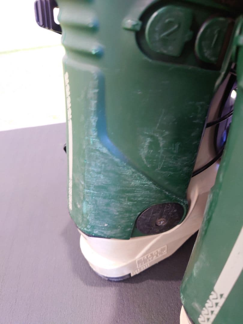 K2 Revolver Pro フレックス100 スキーブーツ　23.5cm