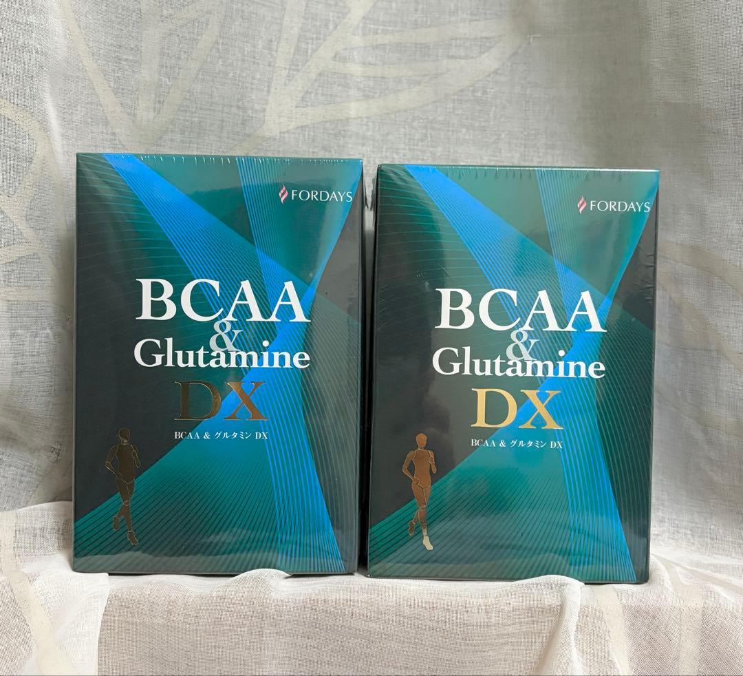 FOR DAYS BCAA & グルタミン DX 30本×2箱 - メルカリ