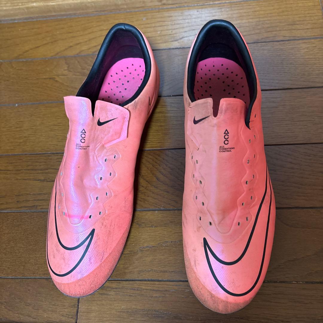 NIKE Mercurial Vapor Ⅹ HG-V 28.5cm