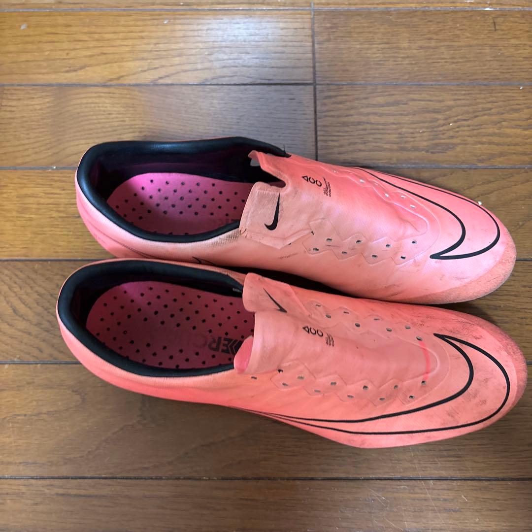 NIKE Mercurial Vapor Ⅹ HG-V 28.5cm