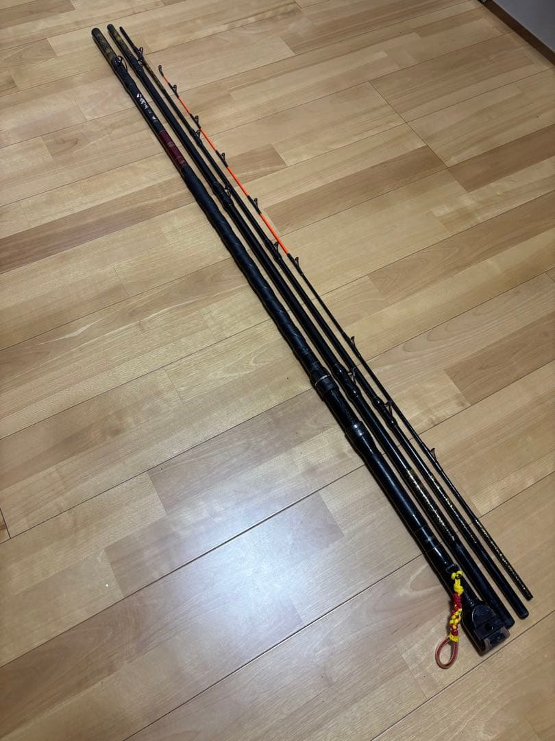 幻覇王　石鯛 楽天市場】【大型商品(220サイズ)】【ダイワ】幻覇王 石鯛 MH544・Q