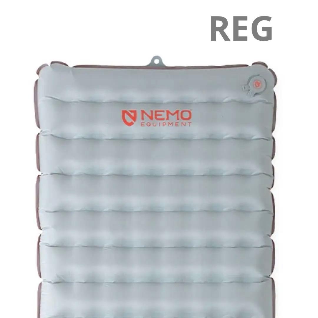 アウトドア寝具 NEMO TENSOR ALL SEASON REGULAR Tensor™ All-Season – NEMO Equipment Japan