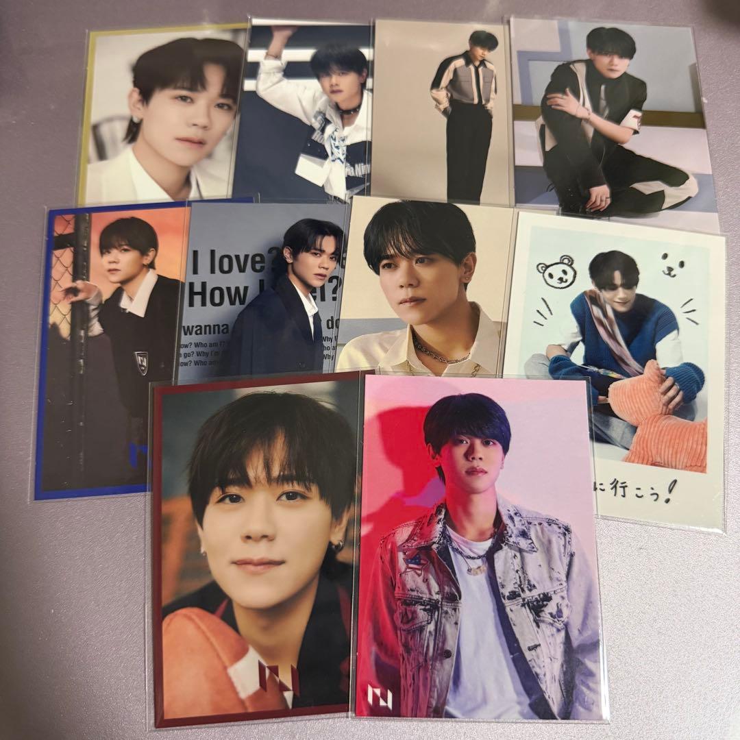 INI 藤牧京介 トレカ まとめ売り - メルカリ