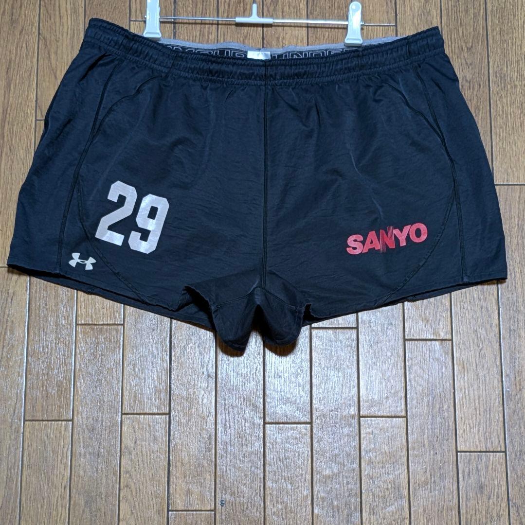 nyorobon様専用】アンダーアーマー ラガーパンツ ワイルドナイツ