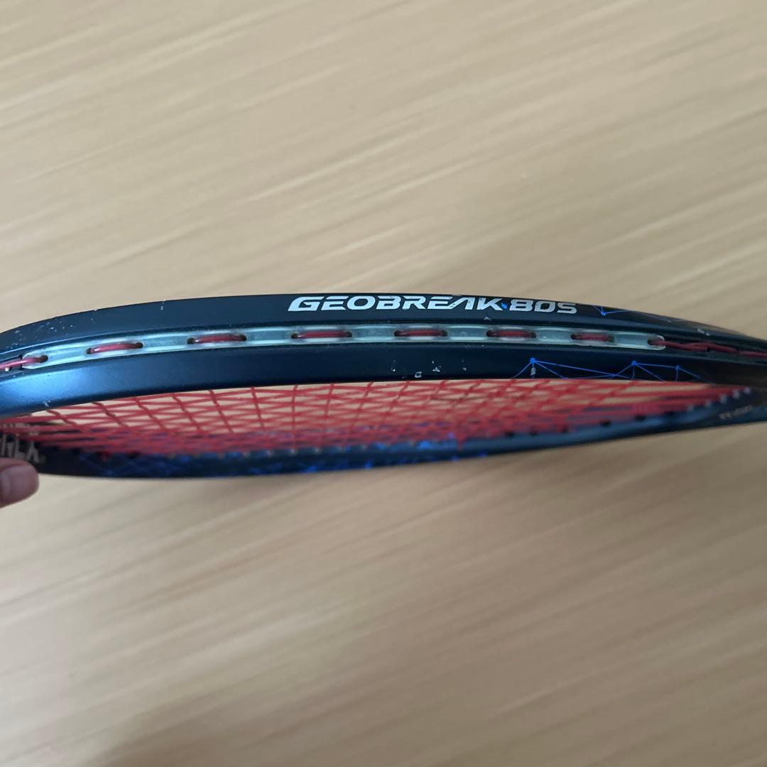 神*崎様 YONEX ジオブレイク80s - メルカリ