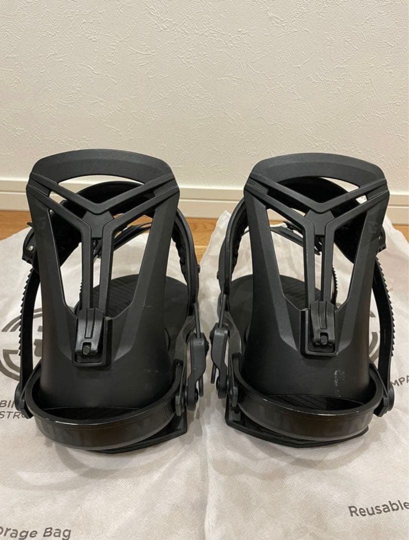 Union Flite Pro 22-23 Mサイズ Amazon | ユニオン（UNION） スノーボードビンディング 22-23 フライト