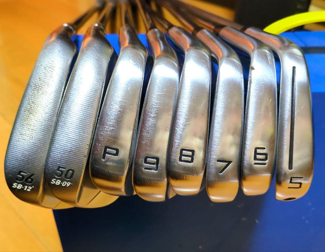 TaylorMade P7MB / P770 ➕️ミルドグラインド2 ウェッジ