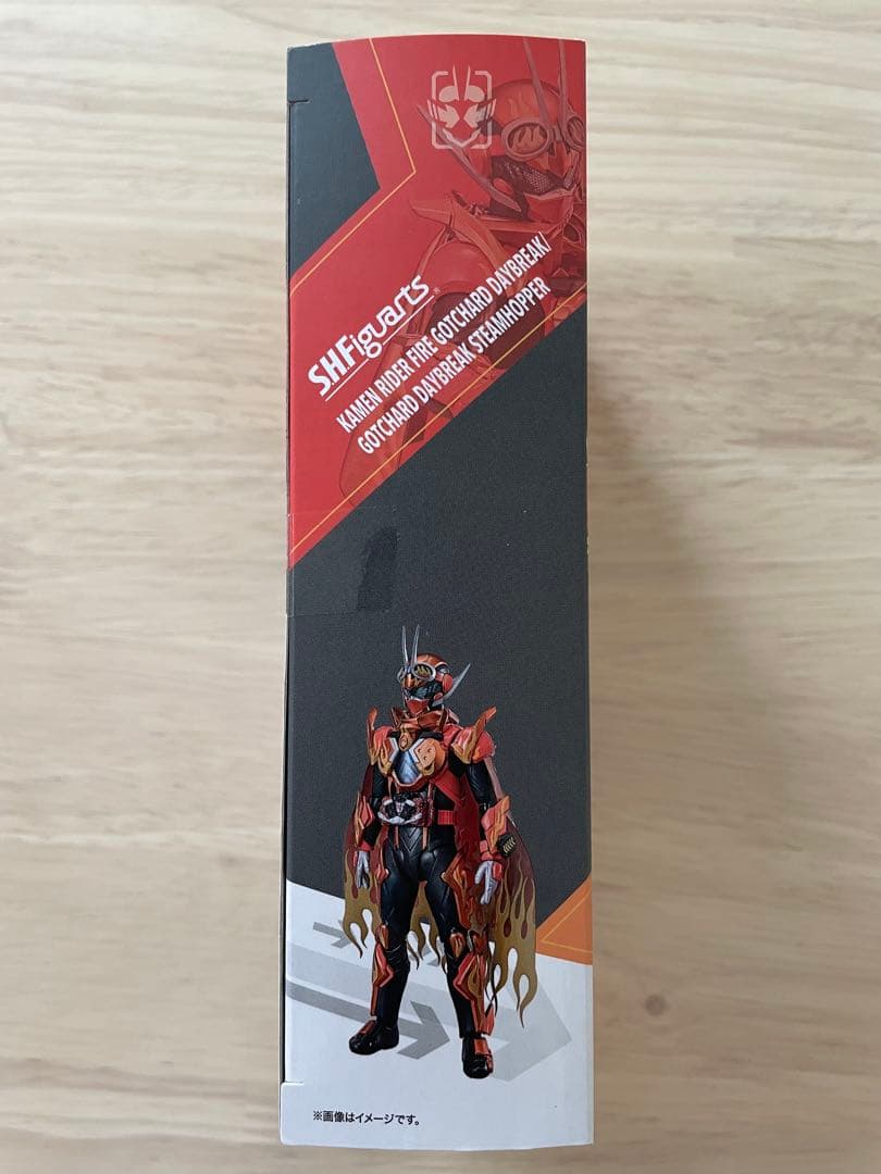 S.H.Figuarts 仮面ライダーファイヤーガッチャードデイブレイク