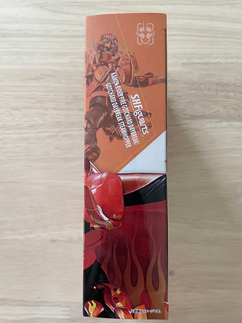 S.H.Figuarts 仮面ライダーファイヤーガッチャードデイブレイク