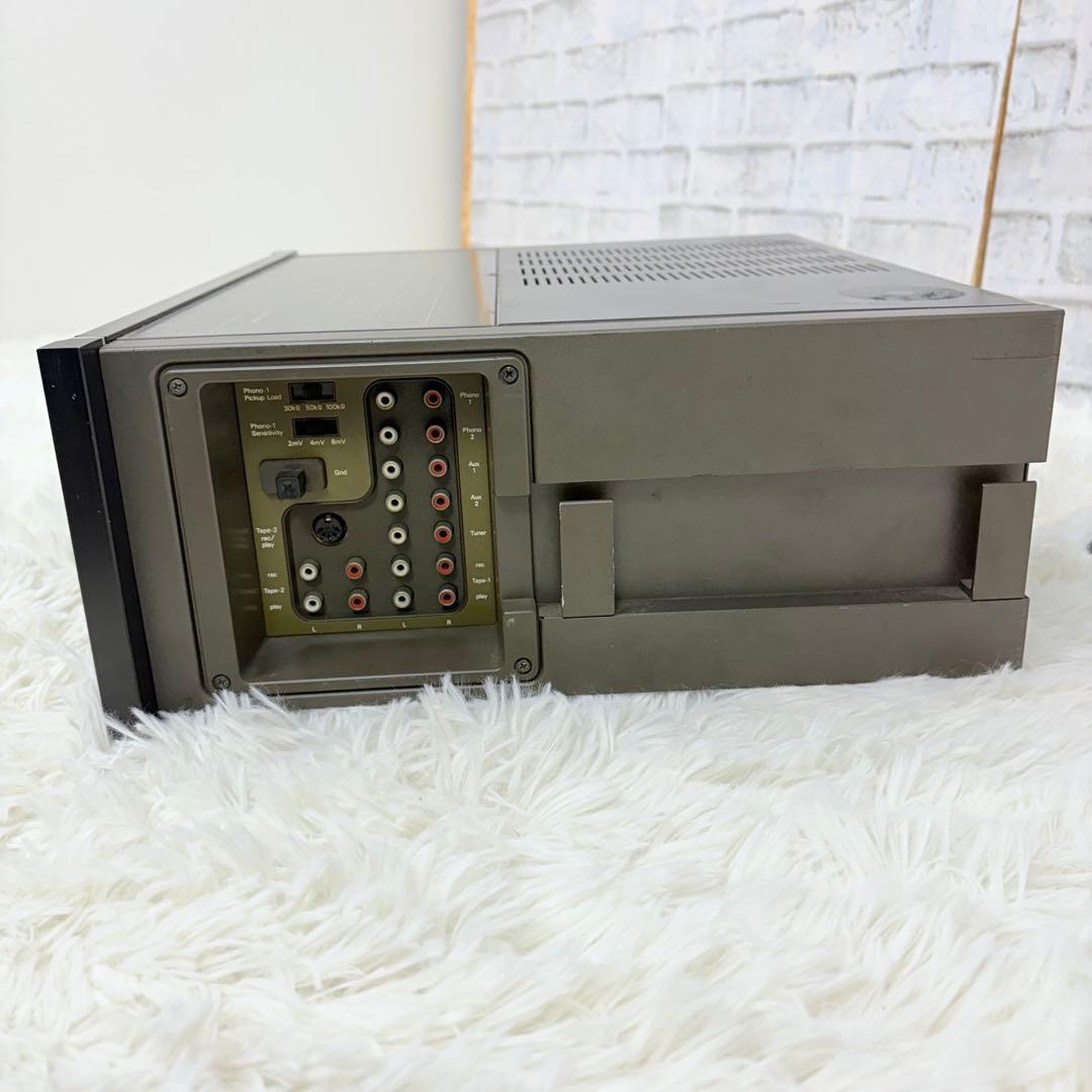 SANSUI プリインアンプ AU-9900 オーディオ機器 希少 audio - メルカリ